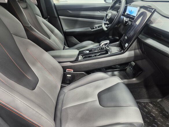 2024 Geely Cityray, белый, 2270000 рублей - вид 13