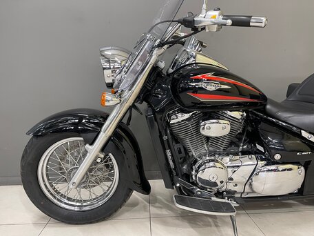 2019 Suzuki Boulevard C50, чёрный, 765000 рублей, вид 5