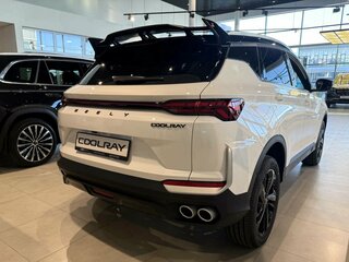 2026 Geely Coolray I Рестайлинг 2, белый, 2964990 рублей, вид 4