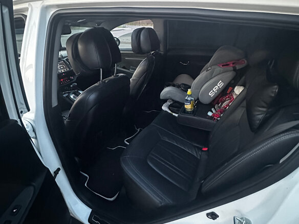 2012 Kia Sportage III, белый, 1700000 рублей - вид 9
