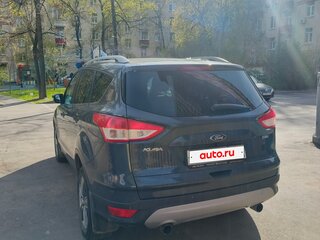 2014 Ford Kuga II, серый, 839000 рублей, вид 3