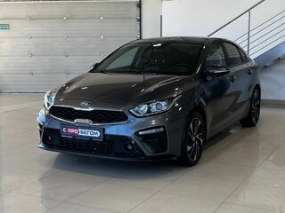 2021 Kia Cerato IV, серый, 1979900 рублей, вид 3
