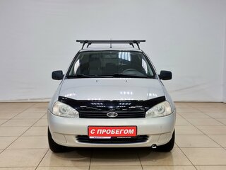 2011 Lada (ВАЗ) Kalina I, серебристый, 230000 рублей, вид 2