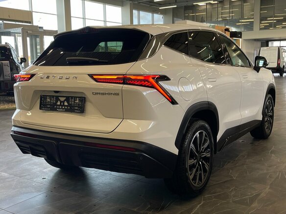 2026 Jetour Dashing I, белый, 2949900 рублей - вид 1