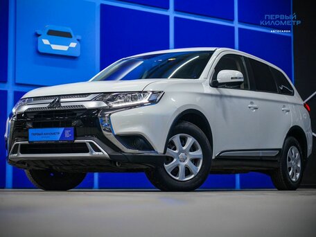 Mitsubishi Outlander III Рестайлинг 3