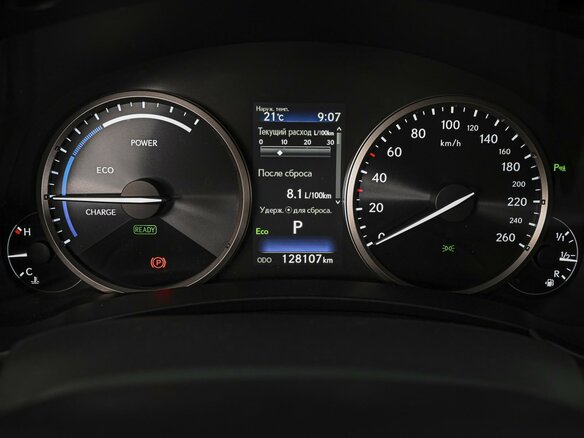 2019 Lexus NX 300h I Рестайлинг, коричневый, 3175000 рублей - вид 22