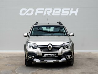 2019 Renault Sandero Stepway II Рестайлинг, бежевый, 1034000 рублей, вид 3