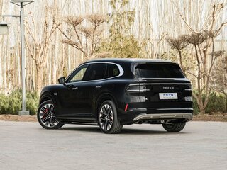 2026 Zeekr 8X 70 kWh, чёрный, 9650000 рублей, вид 2
