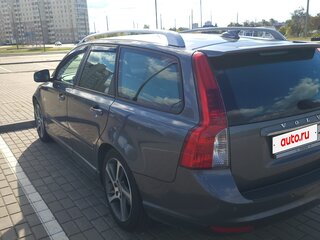 2012 Volvo V50 I Рестайлинг, серый, 1050000 рублей, вид 5