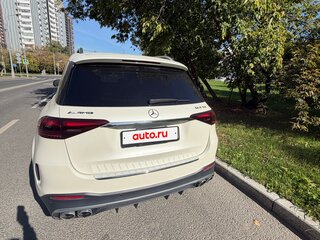 2023 Mercedes-Benz GLE AMG 53 AMG II (V167), белый, 9200000 рублей, вид 5