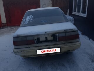 1988 Toyota Corolla VI (E90), белый, 110000 рублей, вид 1