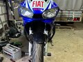 2002 Yamaha YZF-R6, синий, 259000 рублей - вид 6
