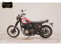 2017 Yamaha SCR950, красный - вид 4
