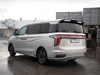 2022 Hongqi HQ9, серый, 3299000 рублей, вид 4