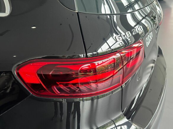 2026 Mercedes-Benz GLB 200 I (X247) Рестайлинг, чёрный, 4860000 рублей - вид 8