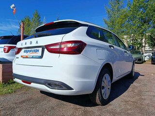 2023 Lada (ВАЗ) Vesta SW I Рестайлинг (NG), чёрный, 1258000 рублей, вид 3