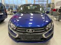 2026 Lada (ВАЗ) Granta I Рестайлинг, синий - вид 2