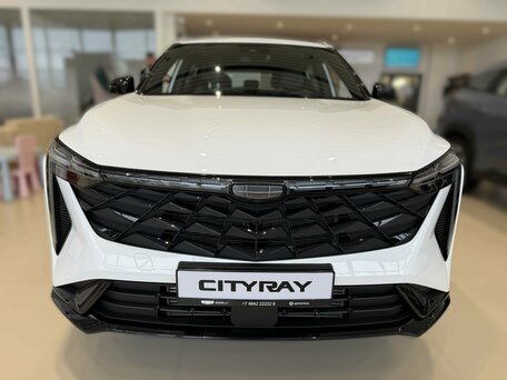 2026 Geely Cityray, белый, 3174990 рублей, вид 5