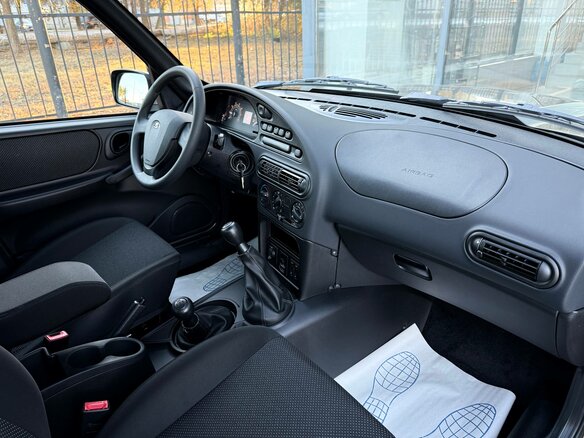 2026 Lada (ВАЗ) Niva Travel I Рестайлинг, коричневый, 1623000 рублей - вид 13