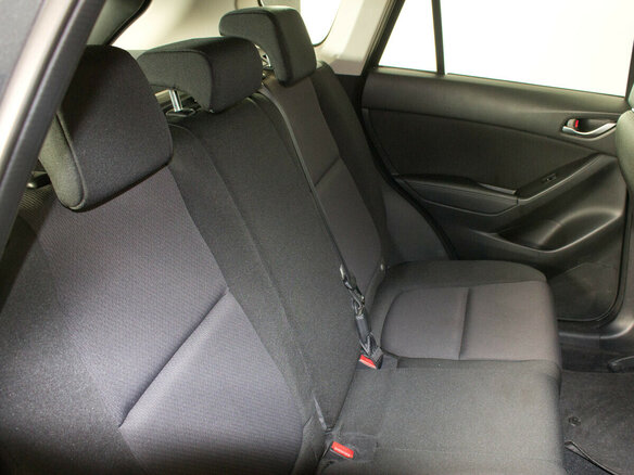 2013 Mazda CX-5 I, серый, 1530000 рублей - вид 7