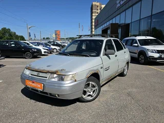 2005 Lada (ВАЗ) 2112, серебристый, 78000 рублей, вид 1