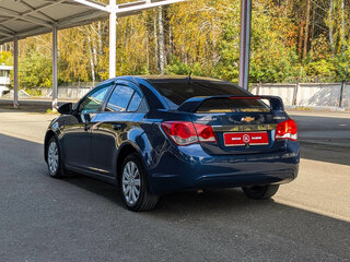2011 Chevrolet Cruze I, синий, 648900 рублей, вид 5