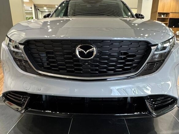 2026 Mazda CX-5 III, белый, 5500000 рублей - вид 1