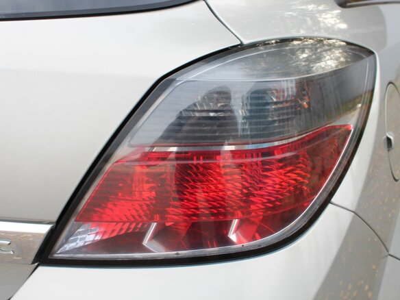 2008 Opel Astra GTC H Рестайлинг, бежевый, 450000 рублей - вид 18