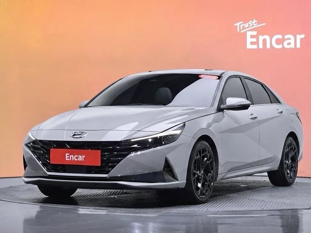Открыть фотографии: Hyundai Avante VII