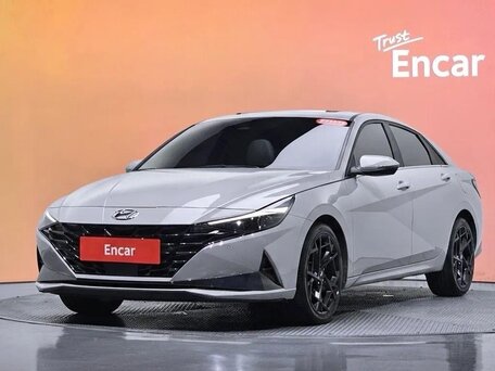 Hyundai Avante VII