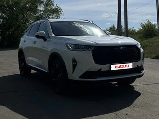 2022 Haval H6 III, белый, 2750000 рублей, вид 1