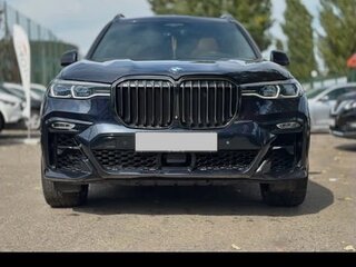 2020 BMW X7 40i I (G07), синий, 6900000 рублей, вид 2