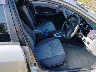 2002 Nissan Wingroad II (Y11) Рестайлинг, серебристый, 430000 рублей, вид 5
