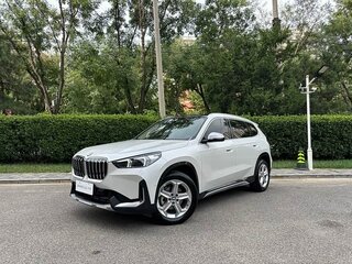 2022 BMW X1 Long 20Li sDrive II (F48) Рестайлинг, белый, 1970000 рублей, вид 1