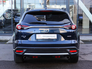 2020 Mazda CX-9 II, синий, 2650000 рублей, вид 5