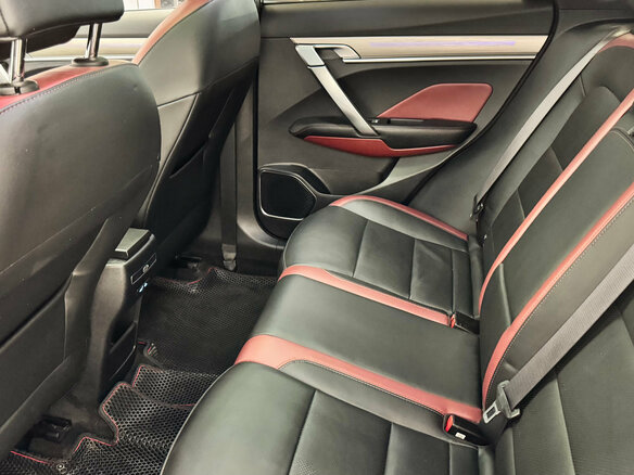 2023 Geely Coolray I, серый - вид 8
