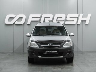 2019 Lada (ВАЗ) Largus Cross I, серебристый, 949000 рублей, вид 3