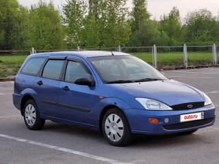 1999 Ford Focus I, синий, 200000 рублей, вид 2