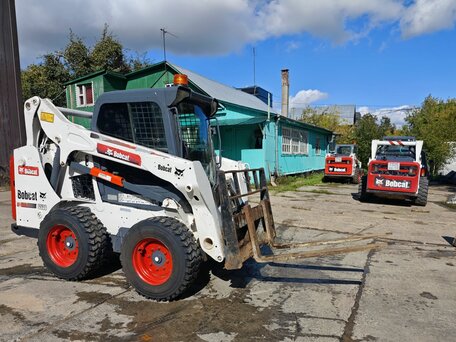 2013 Bobcat S530, белый, 2650000 рублей, вид 1