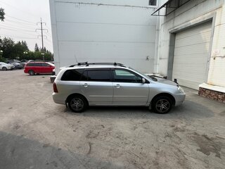 2002 Toyota Corolla IX (E120, E130), серый, 470000 рублей, вид 3