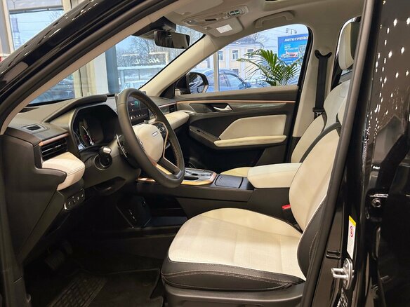 2026 Haval Jolion I Рестайлинг, чёрный - вид 10