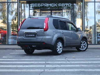2013 Nissan X-Trail II Рестайлинг, серый, 1460000 рублей, вид 3