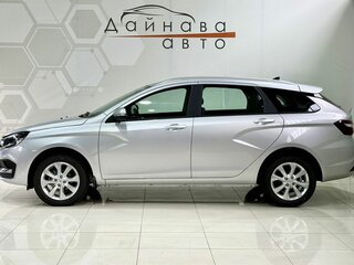 2026 Lada (ВАЗ) Vesta SW I Рестайлинг (NG), серебристый, 2062000 рублей, вид 5