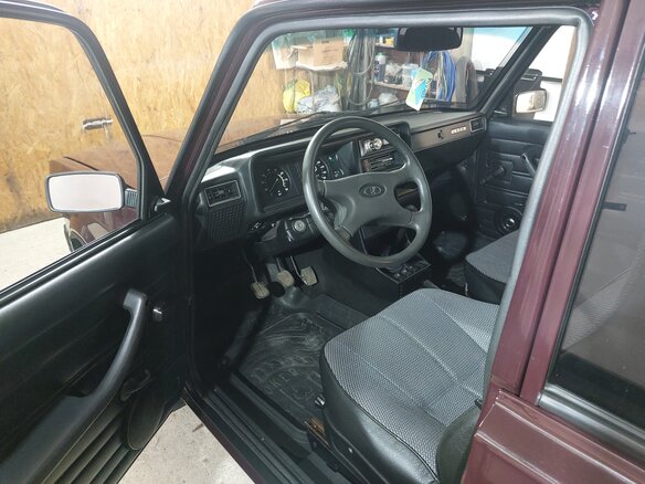 2008 Lada (ВАЗ) 2107, коричневый - вид 5