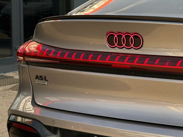2026 Audi A5 III (B10), серый, 5650000 рублей - вид 14