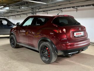 2012 Nissan Juke I, красный, 1000050 рублей, вид 5