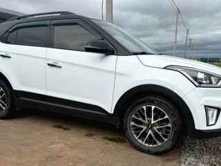 2020 Hyundai Creta I Рестайлинг, белый, 2150000 рублей, вид 2