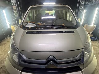2015 Citroen Jumpy II Рестайлинг, бежевый, 1400000 рублей, вид 5