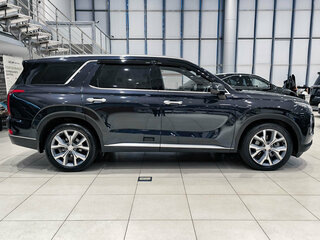 2019 Hyundai Palisade I, синий, 2899000 рублей, вид 4