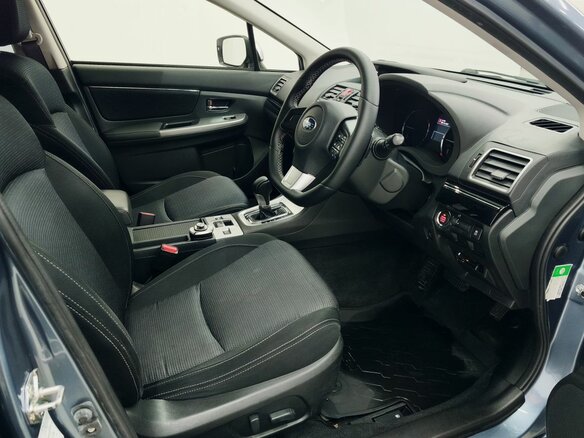 2016 Subaru Levorg I, синий, 1620000 рублей - вид 10